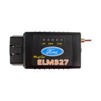 ELM327 Bluetooth su perjungikliu Ford scan